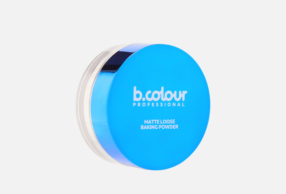 Matte loose baking powder 12 г 1452₽