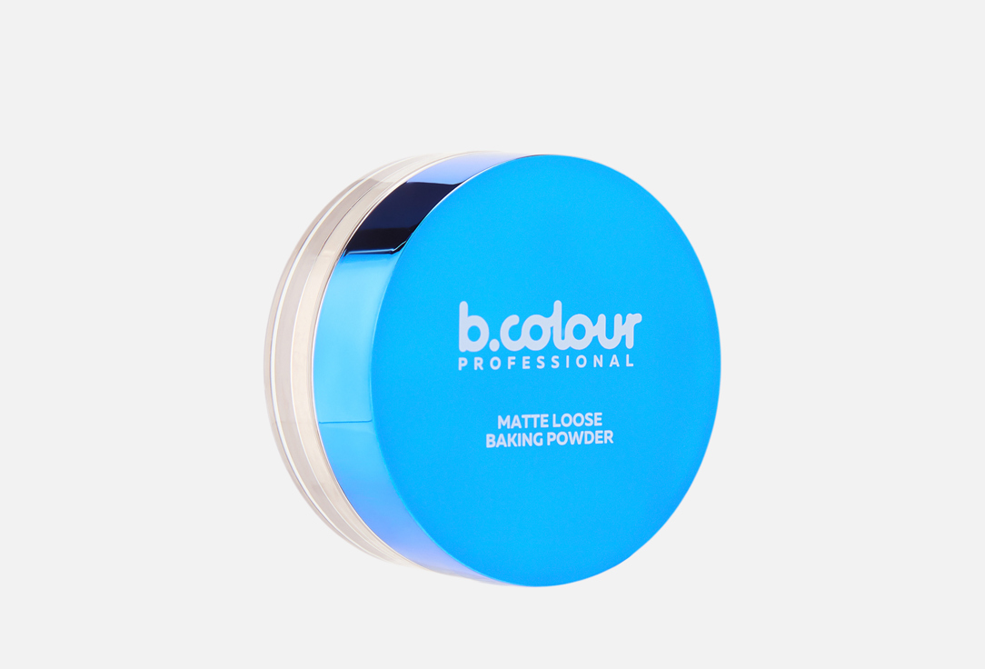 Matte loose baking powder 12 г 1452₽