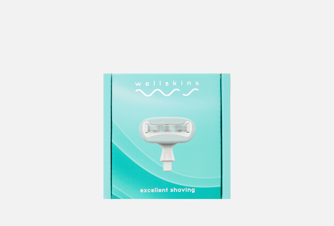 Wellskins 3 шт 1090₽