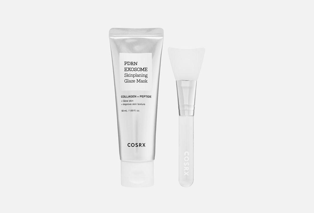 

Маска для лица COSRX, PDRN Exosome Skinplaning Glaze 50 мл