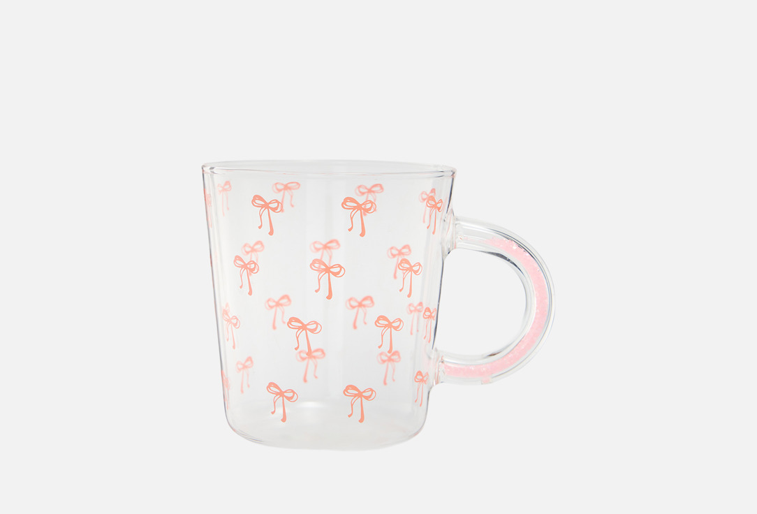 

Кружка TOPGIFT, Принт, Бантики 1 шт