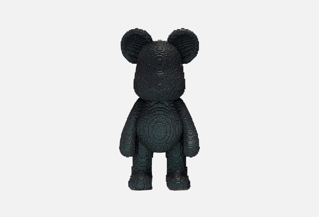 

Фигурка декоративная TOPGIFT, Синий, Медвежонок, 7x5x10 см 1 шт