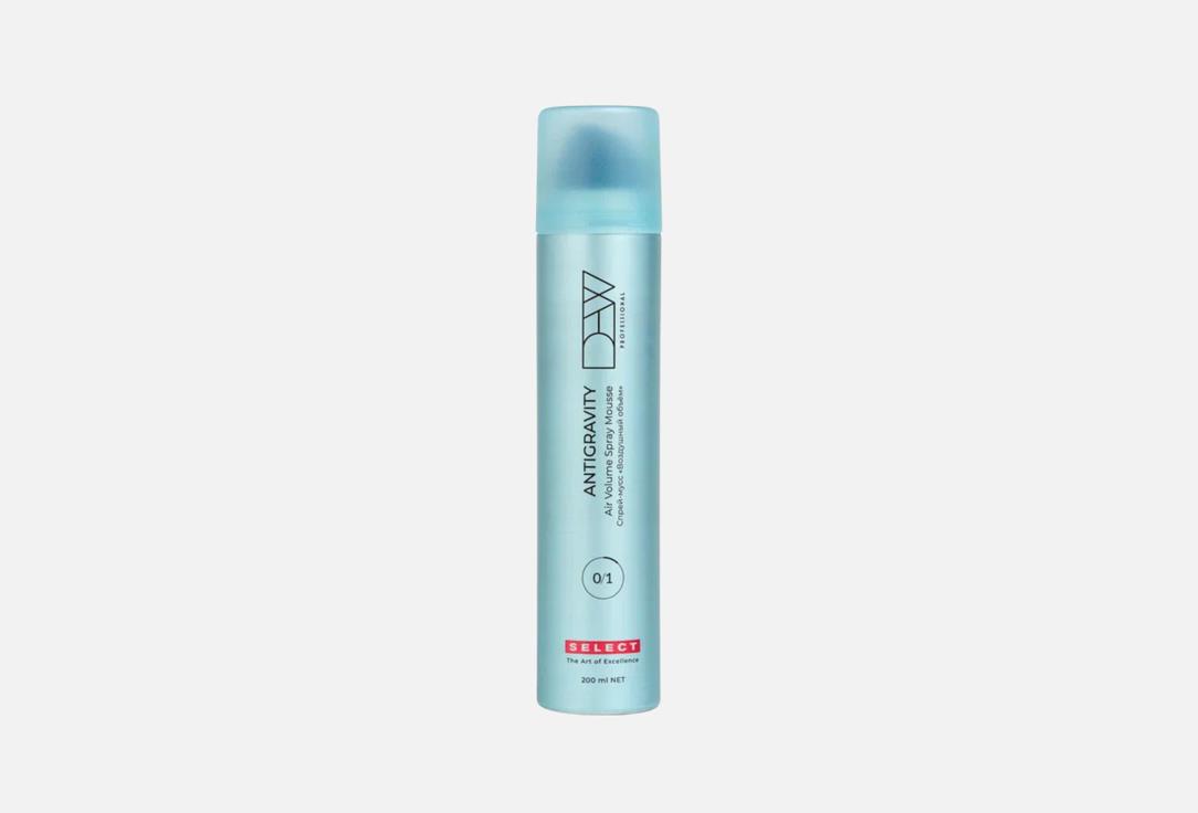 

спрей-мусс для волос DEW PROFESSIONAL, Air volume 200 мл