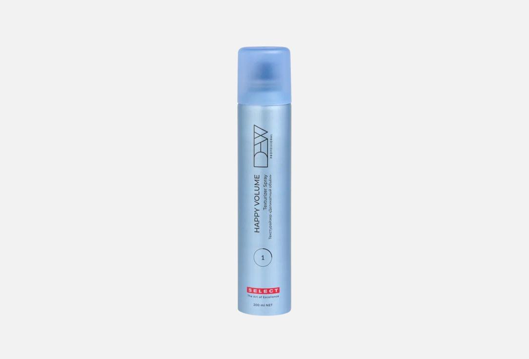 

текстурирующий спрей для волос DEW PROFESSIONAL, Delicate Volume 200 мл