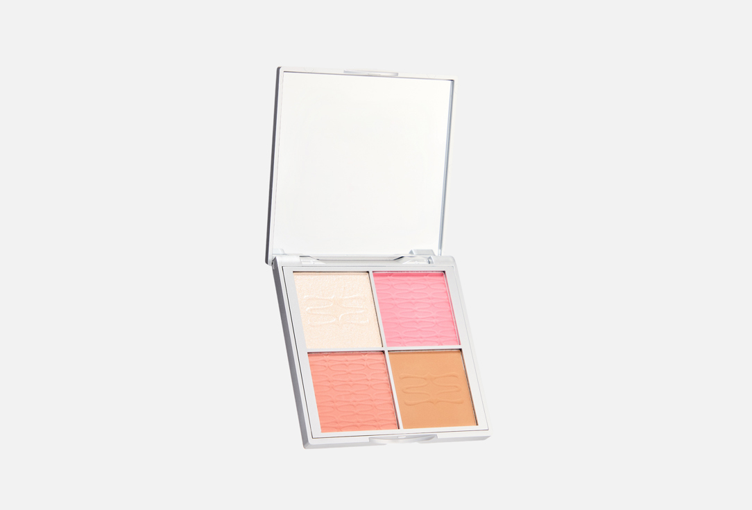 Compact Face Palette 17 г