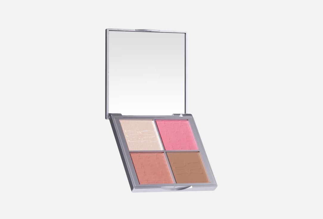 Compact Face Palette 17 г 949₽