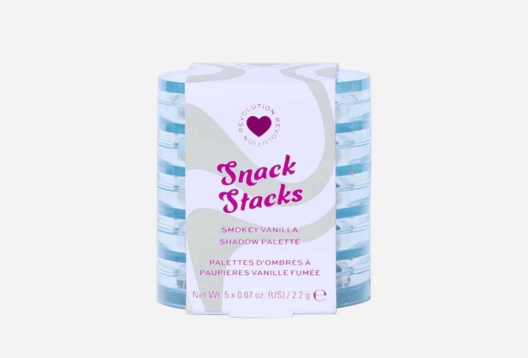 Snack Stacks 11 г 895₽
