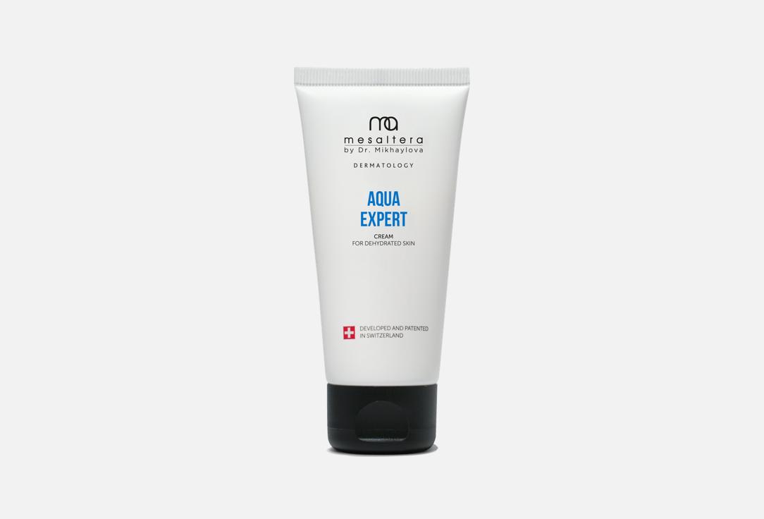 

Увлажняющий крем для обезвоженной кожи MESALTERA BY DR. MIKHAYLOVA, Aqua expert 50 мл