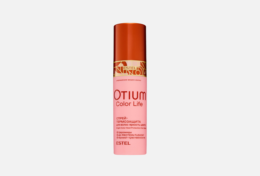 

термозащитный спрей для волос ESTEL, Otium color life 200 мл