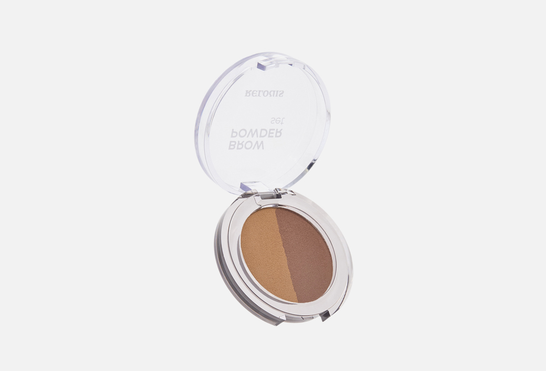 BROW POWDER SET 1.9 г