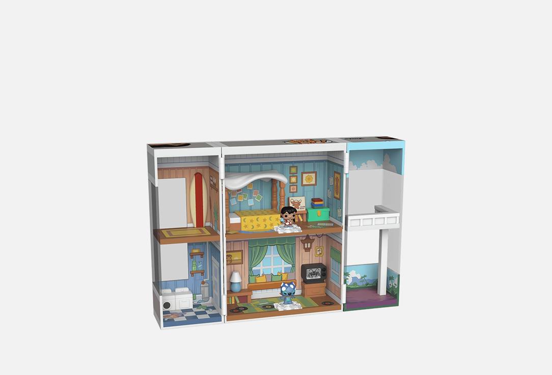 

Набор FUNKO, Мультиколор, Bitty POP! Bitty Box Disney Lilo & Stitch Lilo's Home +2 Bitty POP! Lilo+Stitch 3 шт