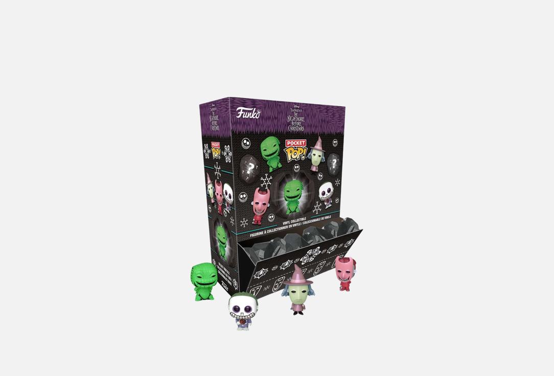 

Фигурка FUNKO, Мультиколор, Pocket POP! Mystery Coal Disney TNBC 1 шт