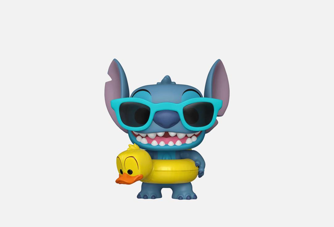

Фигурка FUNKO, Мультиколор, POP! Disney Lilo & Stitch Stitch with Tube 1 шт
