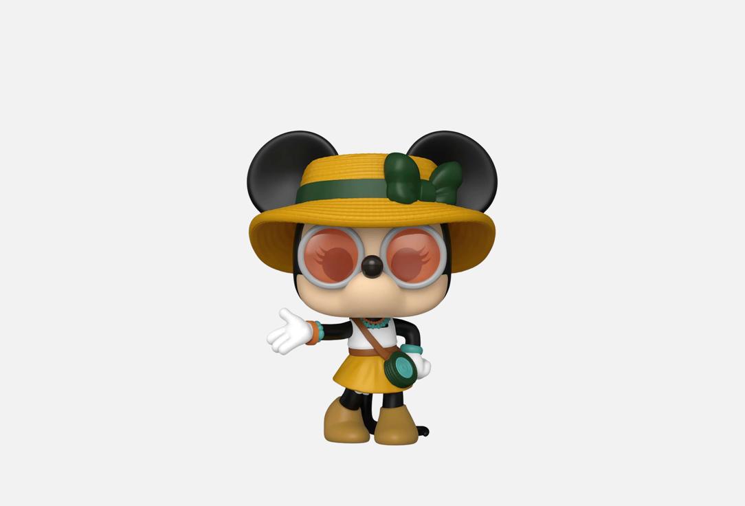 

Фигурка FUNKO, Мультиколор, POP! Disney Mickey and Friends Minnie Mouse 1 шт