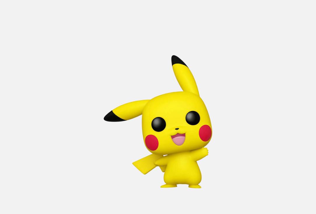 

Фигурка FUNKO, Мультиколор, POP! Games Pokemon Pikachu Waving 1 шт