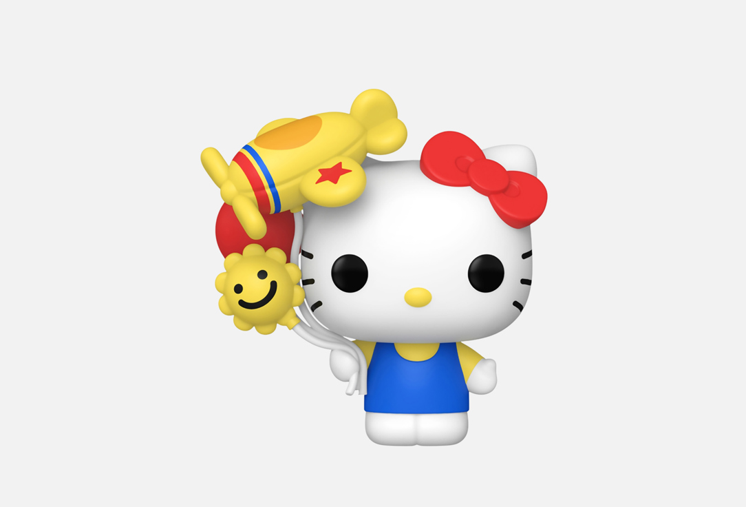 POP! Hello Kitty Hello Kitty with Airplane Balloon 1 шт