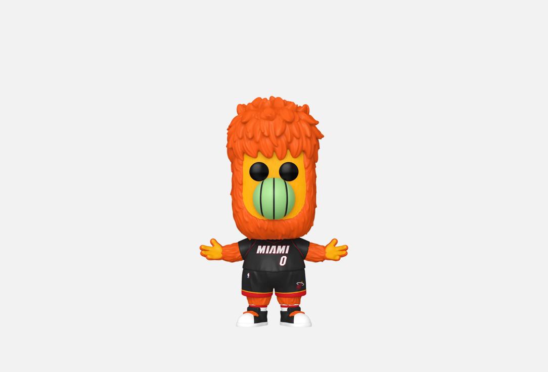 

Фигурка FUNKO, Мультиколор, POP! NBA Mascots Miami Burnie 1 шт