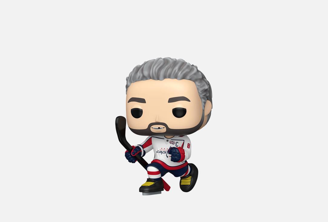 

Фигурка FUNKO, Мультиколор, POP! NHL Capitals Alex Ovechkin 1 шт