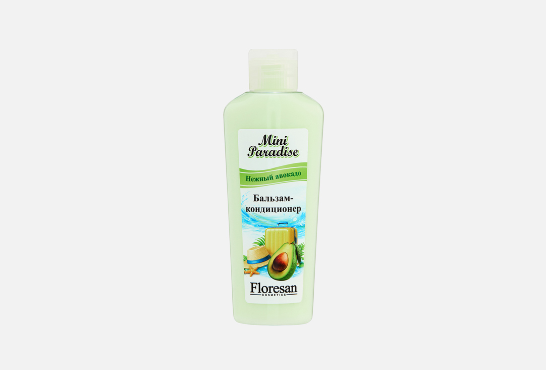 

Бальзам-кондиционер для волос FLORESAN, Tender Avocado 80 мл