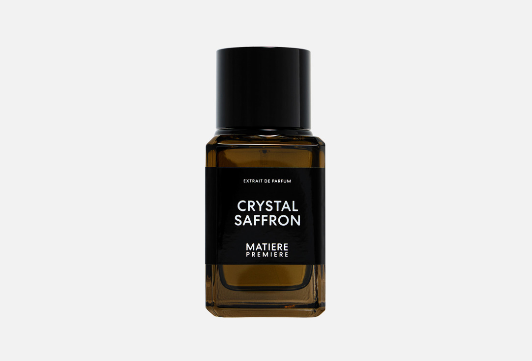 Crystal saffron 100 мл