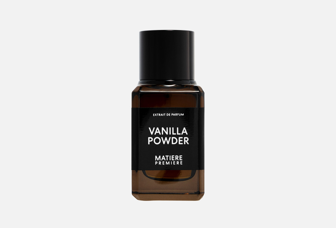 Vanilla powder 50 мл