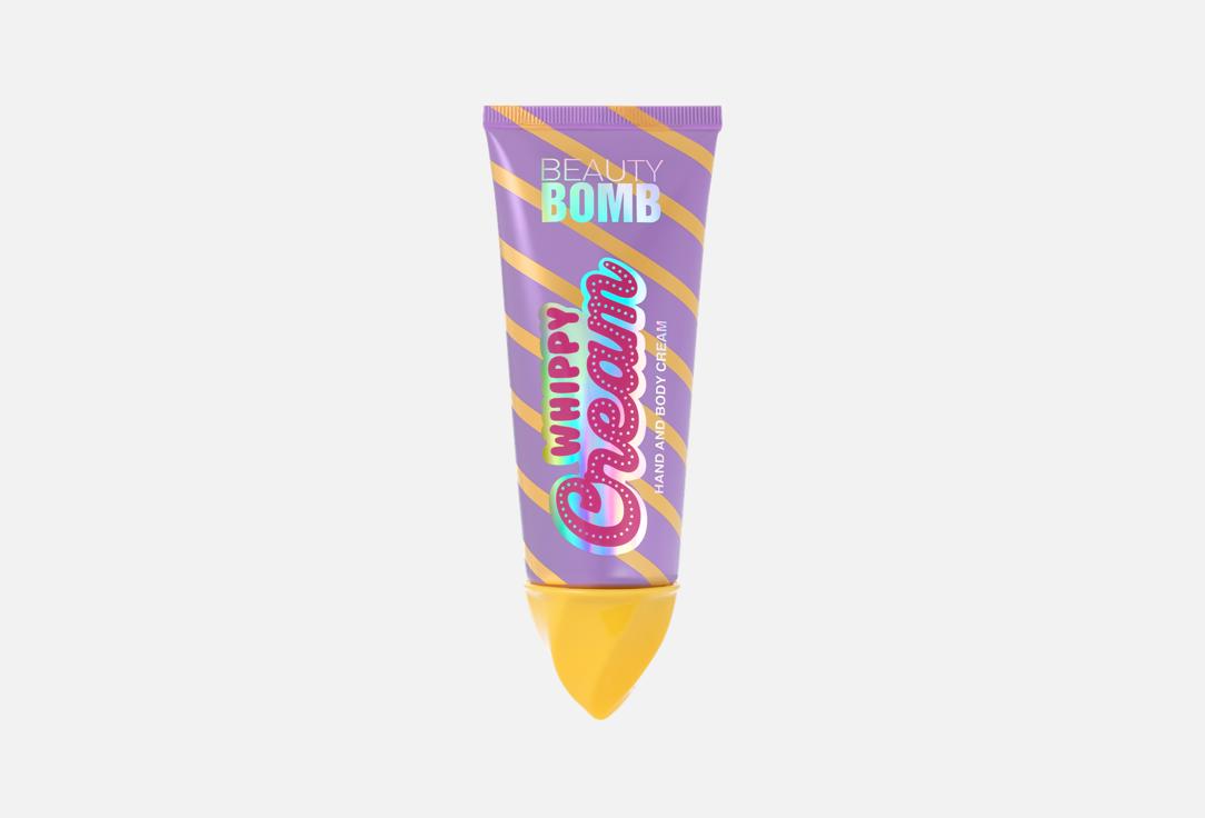

Крем-суфле для рук и тела BEAUTY BOMB, Whippy Cream 100 г