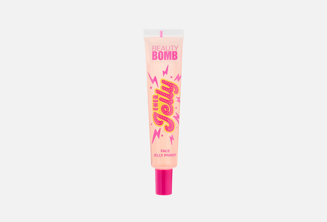 

Увлажняющий праймер-желе для лица BEAUTY BOMB, Enerjelly 25 мл