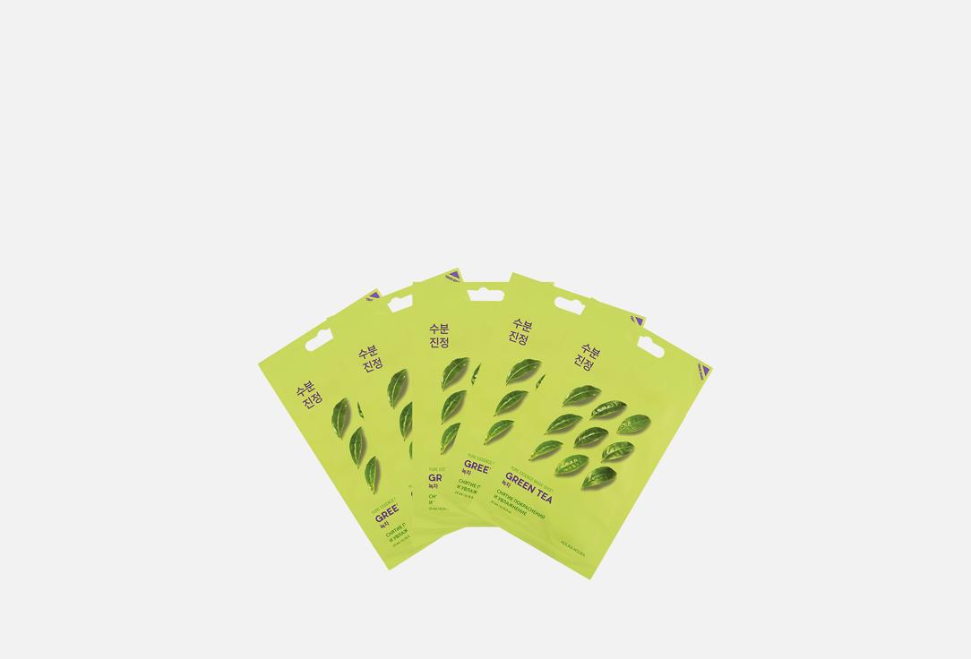 Pure Essence Green Tea 5 шт 757₽
