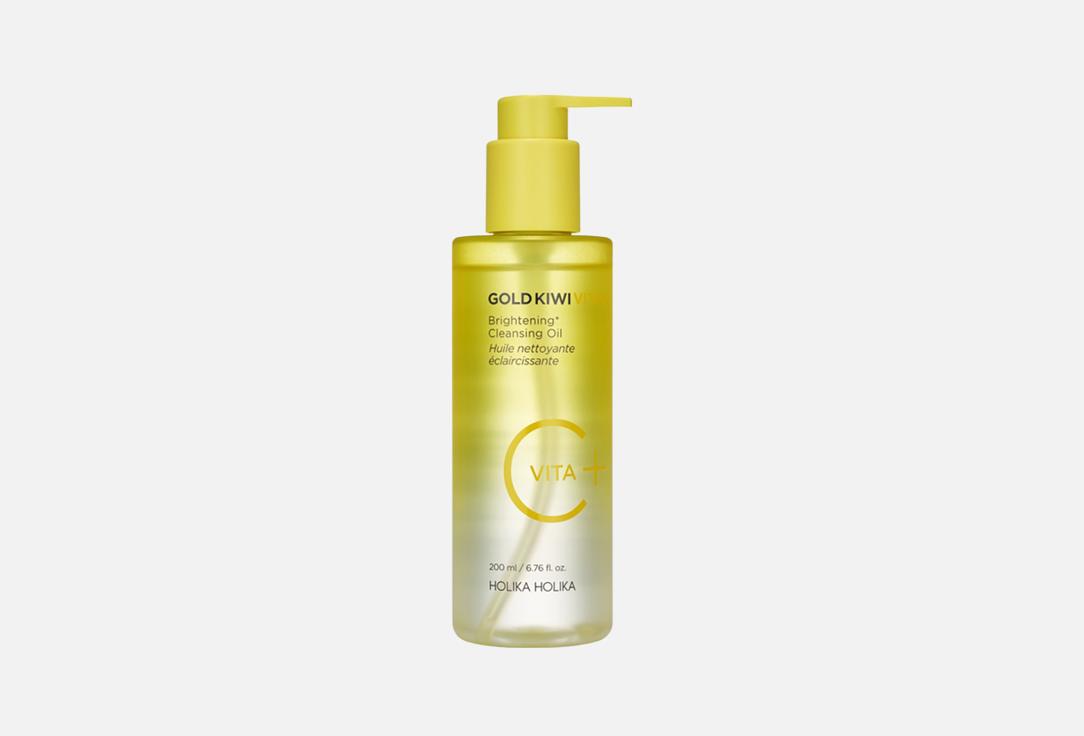 

Гидрофильное масло для лица HOLIKA HOLIKA, Gold Kiwi Vita C Plus 200 мл