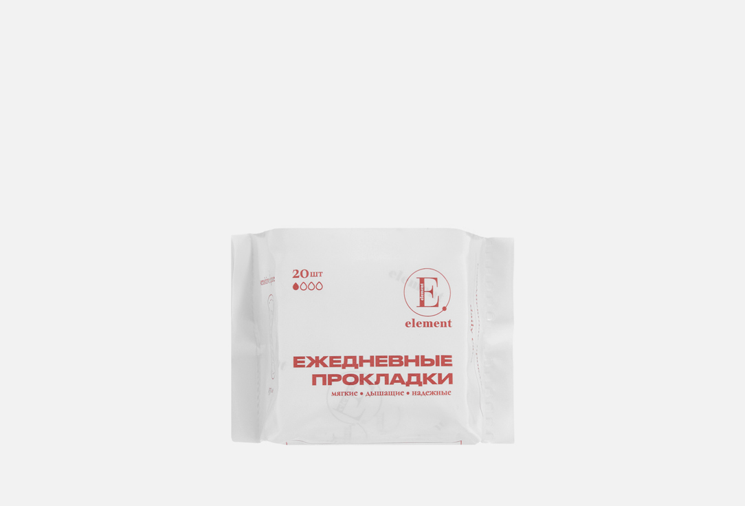 Daily care 20 шт