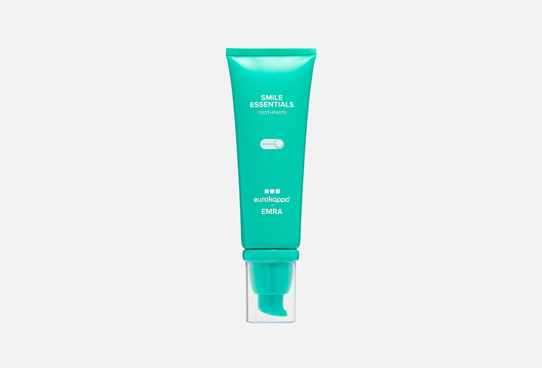 

Зубная паста EMRA, Smile Essentials Eurokappa 80 мл