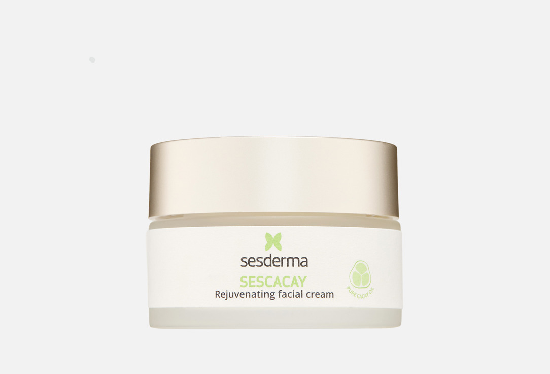 

Омолаживающий крем для лица SESDERMA, Sescacay 50 мл
