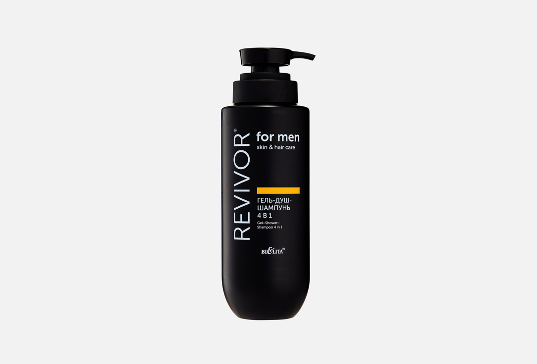 Revivor for Men, Skin&Hair Care 400 мл