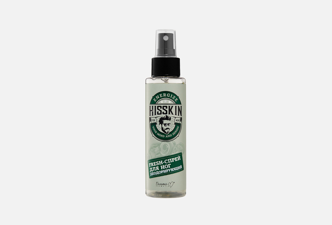 HISSKIN, Fresh 120 г
