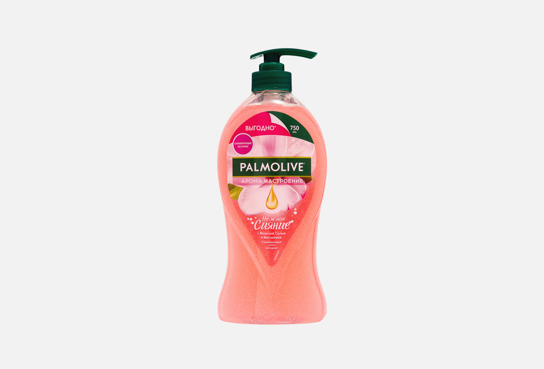 

Гель для душа PALMOLIVE, Арома настроение, Нежное сияние 750 мл
