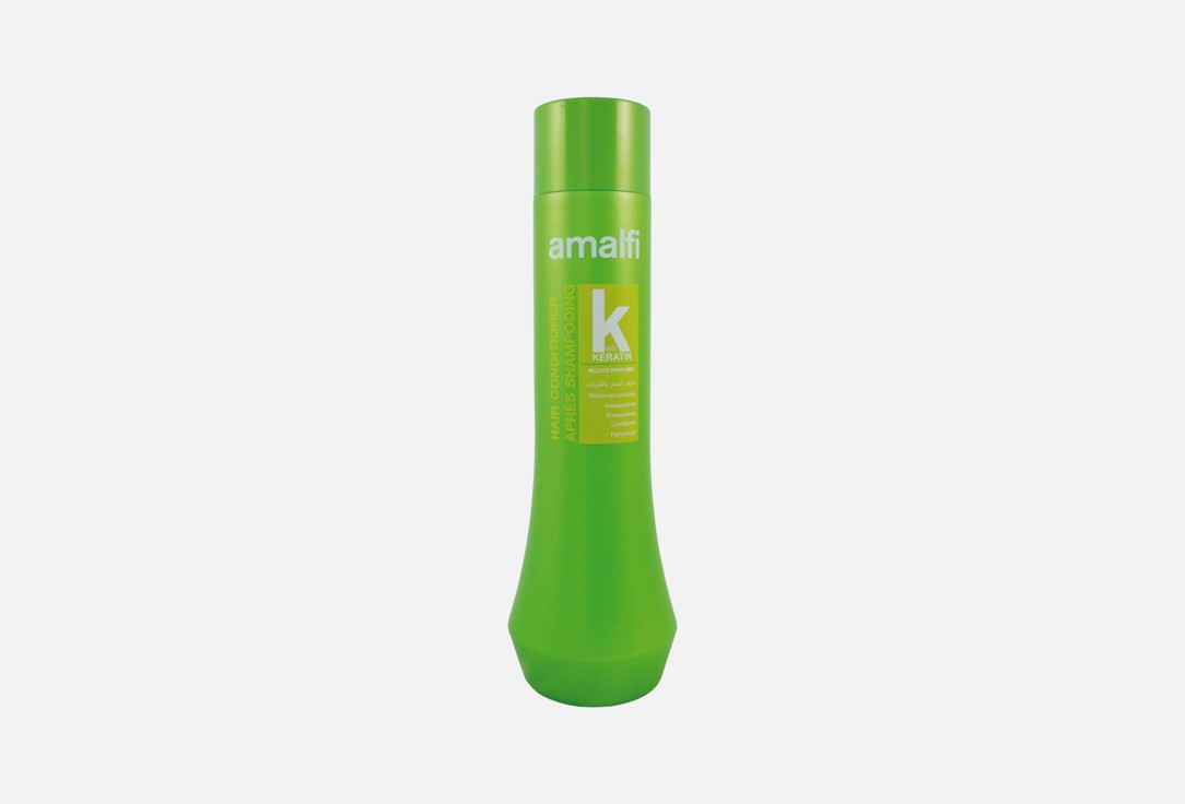 

восстанавливающий кондиционер для волос AMALFI, Mojito perfume 1000 мл