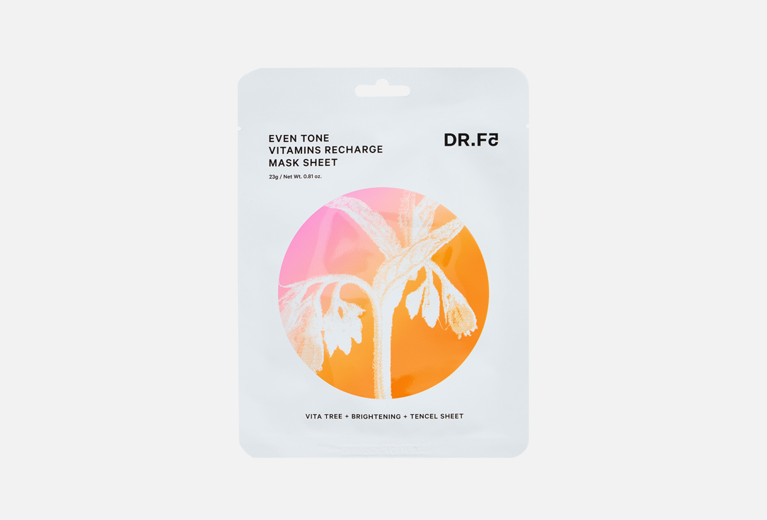 Even Tone Vitamins Recharge 1 шт