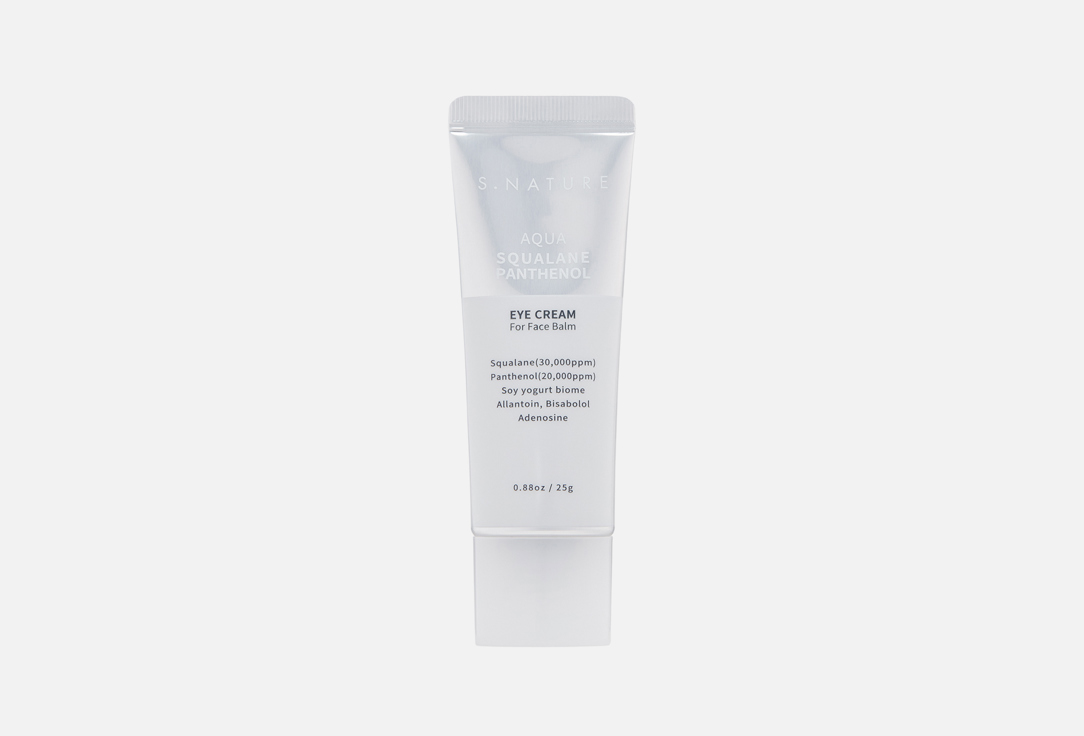 AQUA SQUALANE PANTHENOL 25 мл