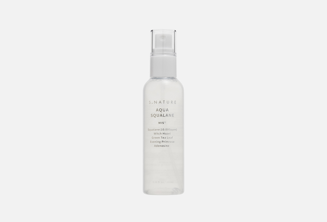 AQUA SQUALANE 100 мл