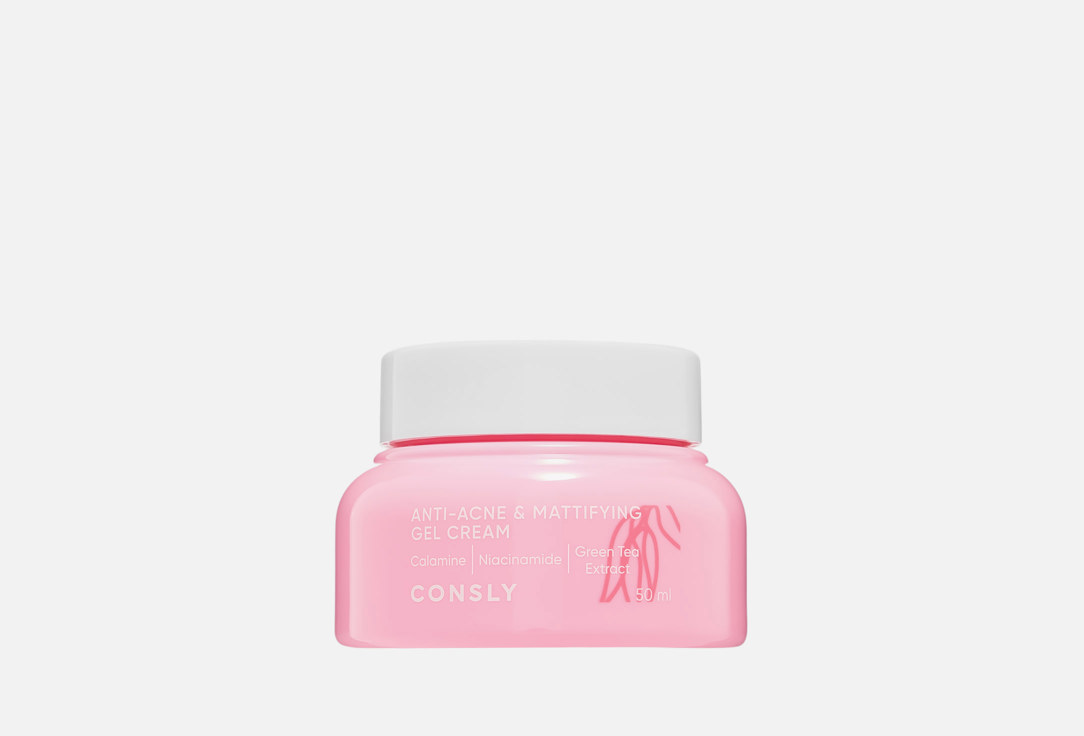 So Basic Calamine Anti-Acne & Mattifying 50 мл