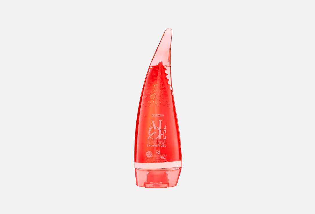Aloe, Red Orange & Lemongrass 250 мл