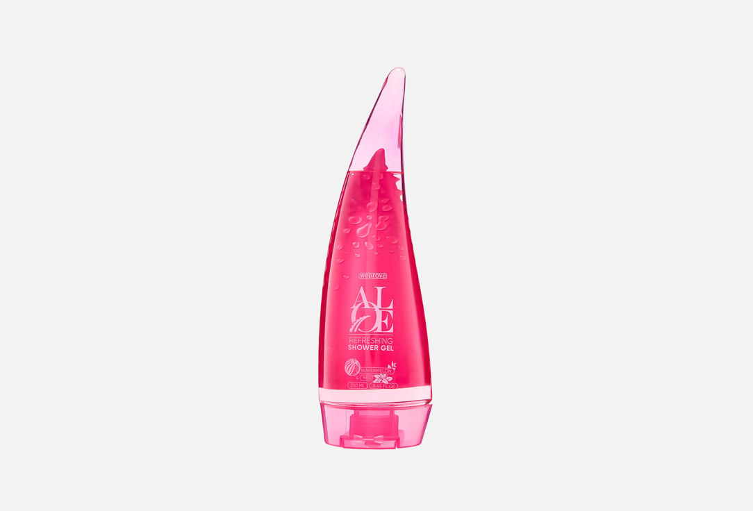 Aloe, Watermelon & Mint 250 мл