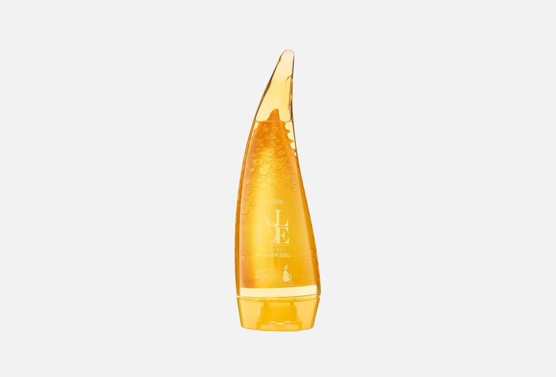 

Расслабляющий гель для душа WEPROVE, Aloe, Vanilla & Pear 250 мл