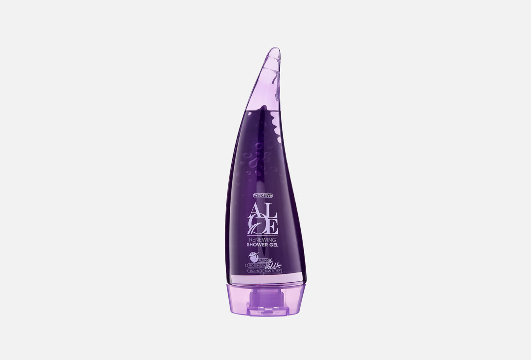 Aloe, Plum & Rosemary 250 мл