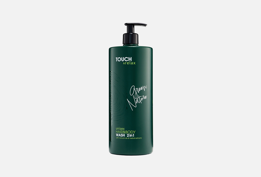 GREEN NATURE 1000 мл