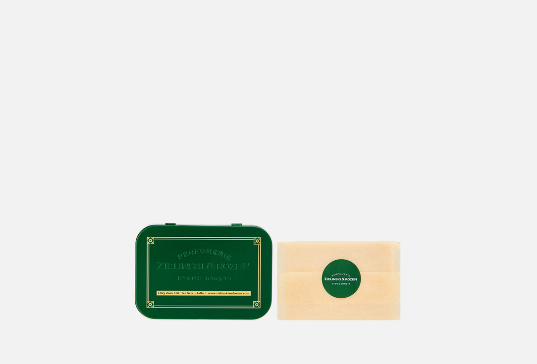 Amberwood, Vanilla, Davana 100 г