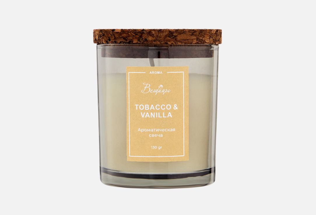 TOBACCO & VANILLA, 7х7х7,8 см