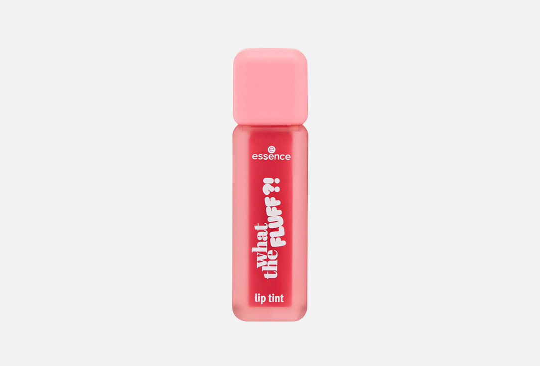 

жидкий тинт для губ ESSENCE, Розовый, WHAT THE FLUFF! 5.1 мл