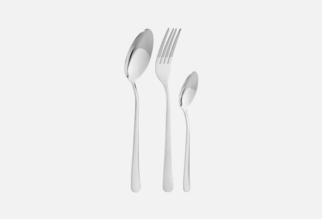 

Набор столовых приборов REGENT INOX, Linea STYLE 18 шт