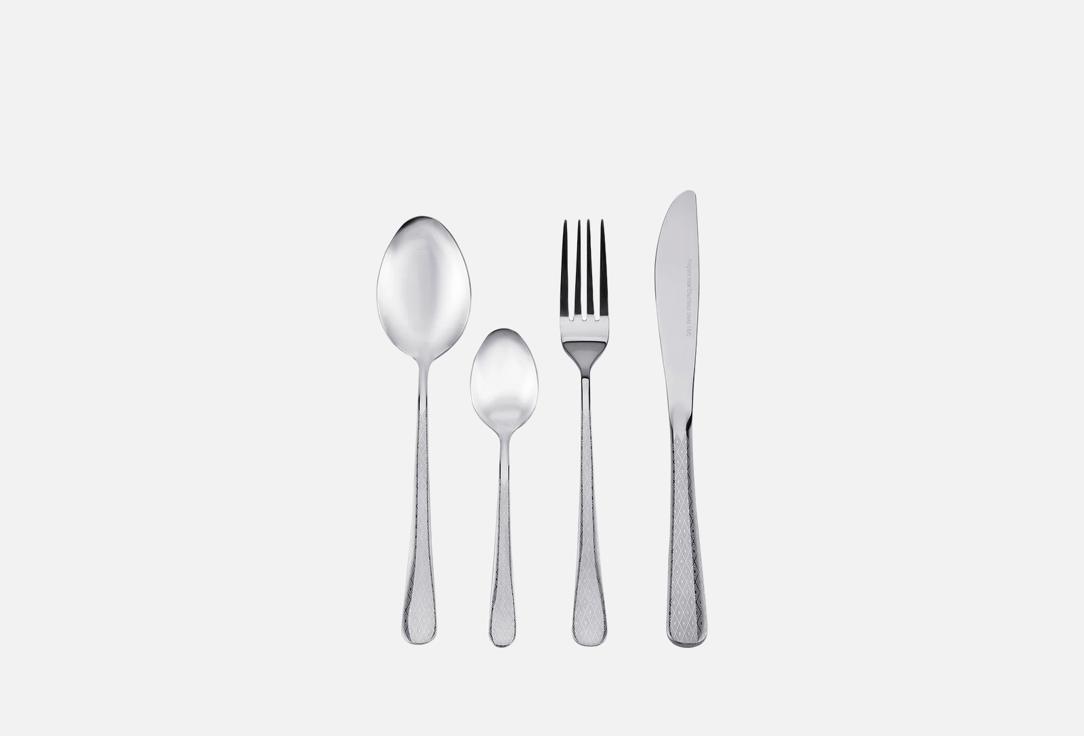 

Набор столовых приборов REGENT INOX, Linea STYLE 24 шт